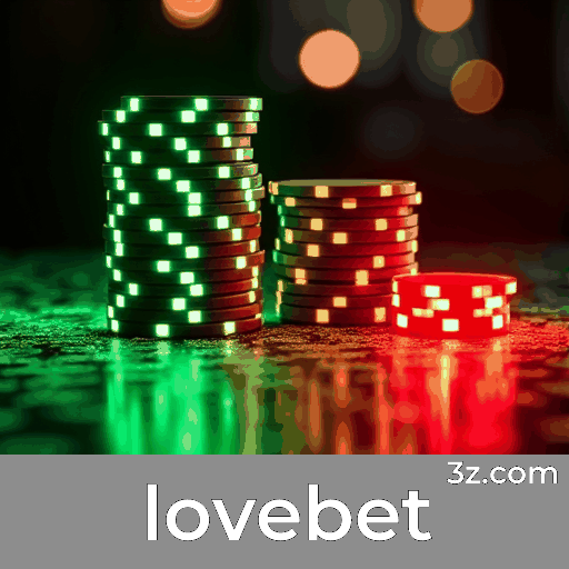Lovebet: Plataforma Segura e Profissional de Apostas