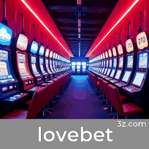 Lovebet: Experiência VIP em Cassino ao Vivo do Brasil